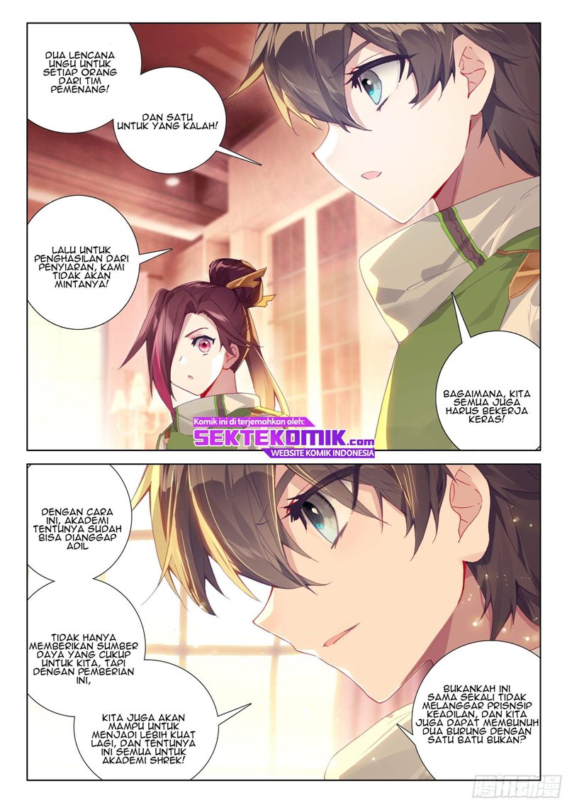 Soul Land IV – The Ultimate Combat chapter 198