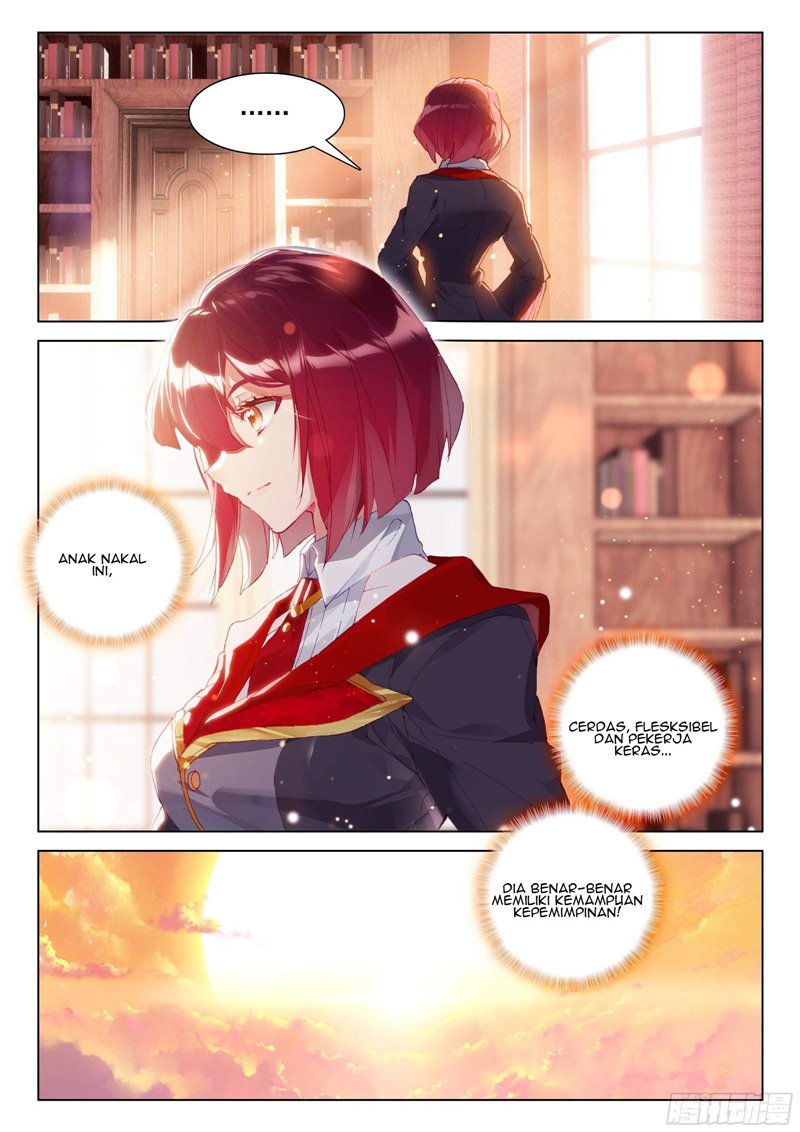 Soul Land IV – The Ultimate Combat chapter 198