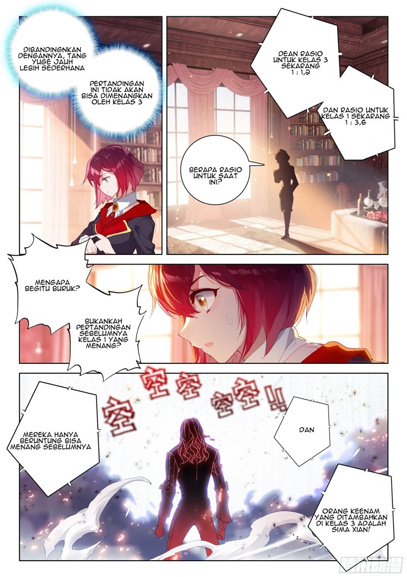 Soul Land IV – The Ultimate Combat chapter 198