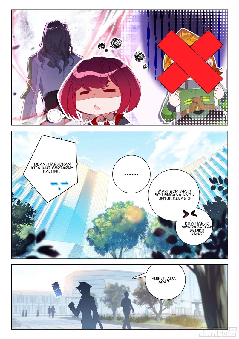 Soul Land IV – The Ultimate Combat chapter 198