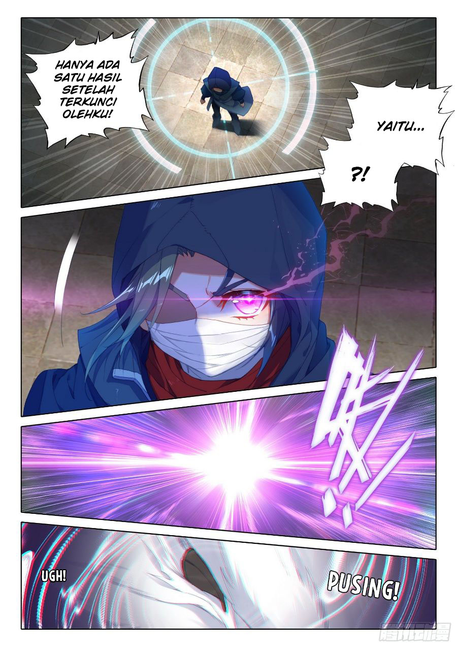 Soul Land V – Rebirth of Tang San Chapter 11 Bahasa Indonesia