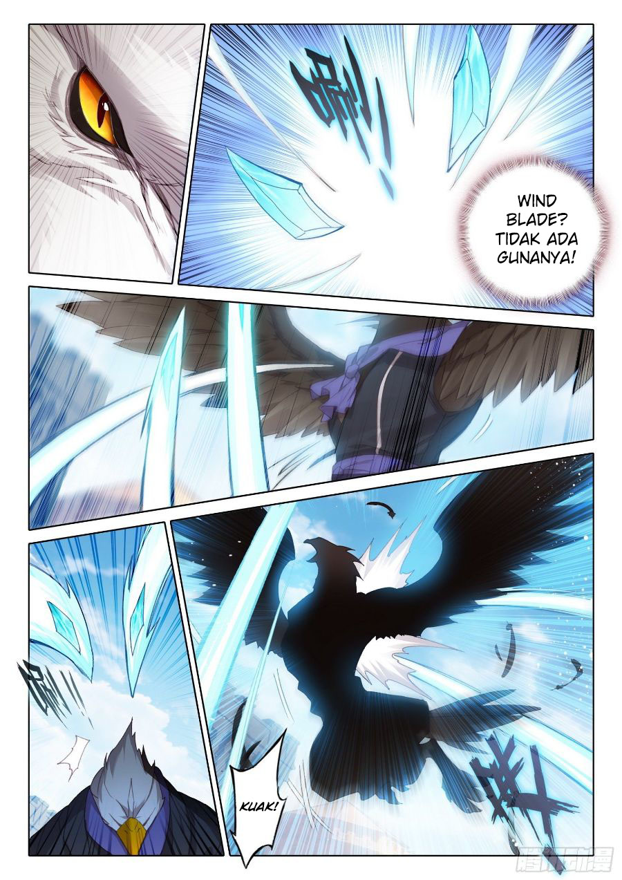 Soul Land V – Rebirth of Tang San Chapter 11 Bahasa Indonesia