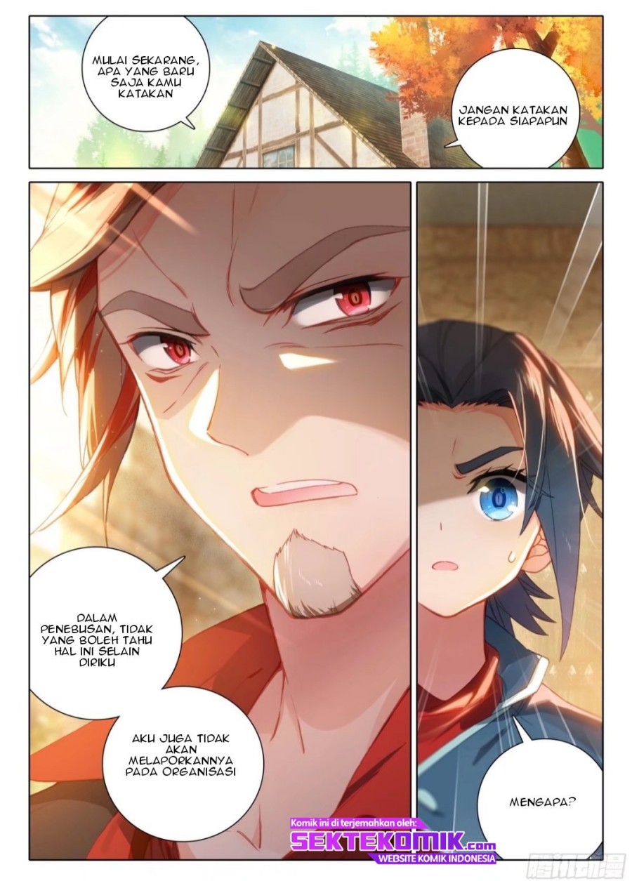 Soul Land V – Rebirth of Tang San chapter 20