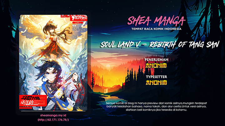 Soul Land V – Rebirth of Tang San chapter 36