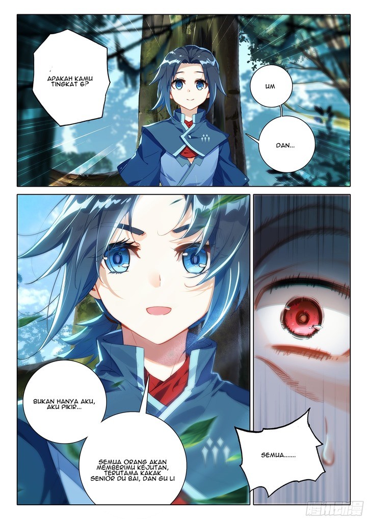 Soul Land V – Rebirth of Tang San chapter 46