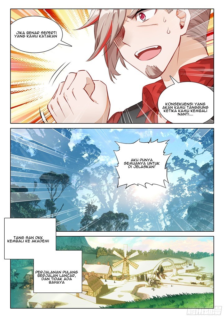 Soul Land V – Rebirth of Tang San chapter 46