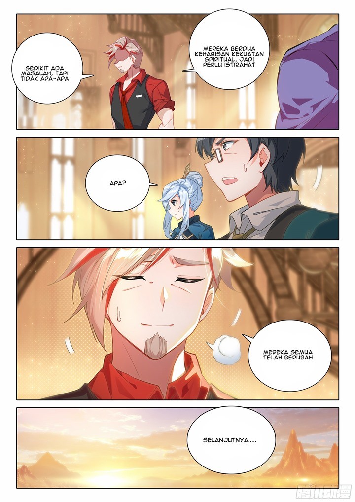 Soul Land V – Rebirth of Tang San chapter 46