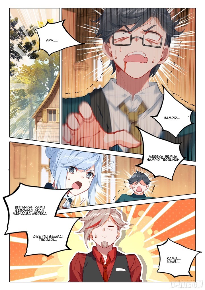 Soul Land V – Rebirth of Tang San chapter 46