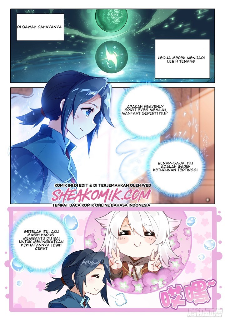 Soul Land V – Rebirth of Tang San chapter 46