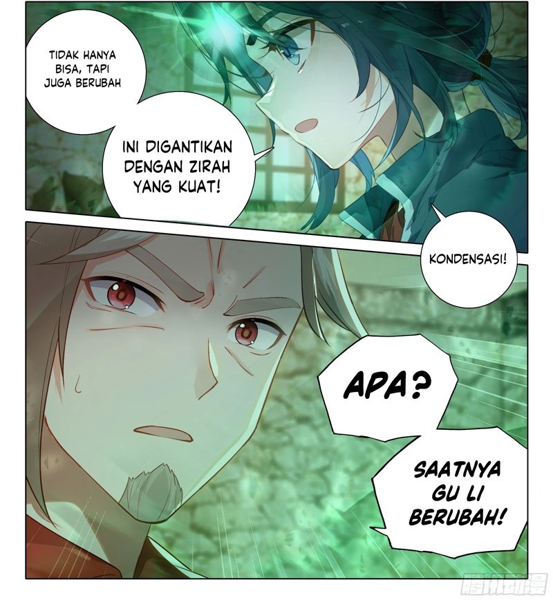Soul Land V – Rebirth of Tang San chapter 52