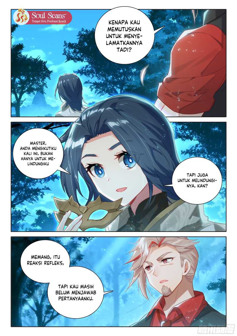 Soul Land V – Rebirth of Tang San chapter 62