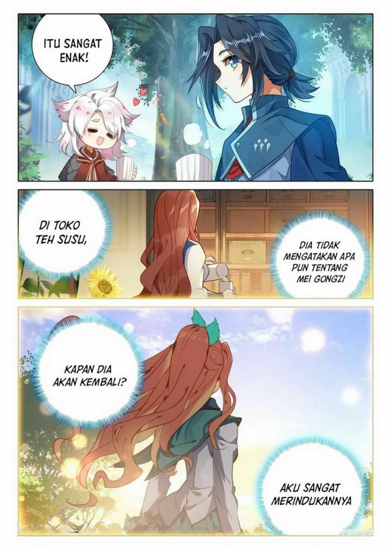Soul Land V – Rebirth of Tang San chapter 102