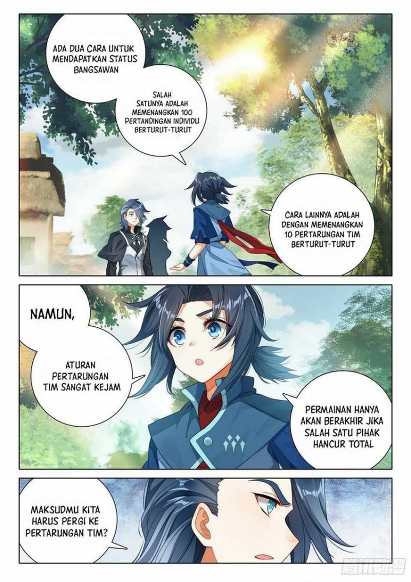 Soul Land V – Rebirth of Tang San chapter 102