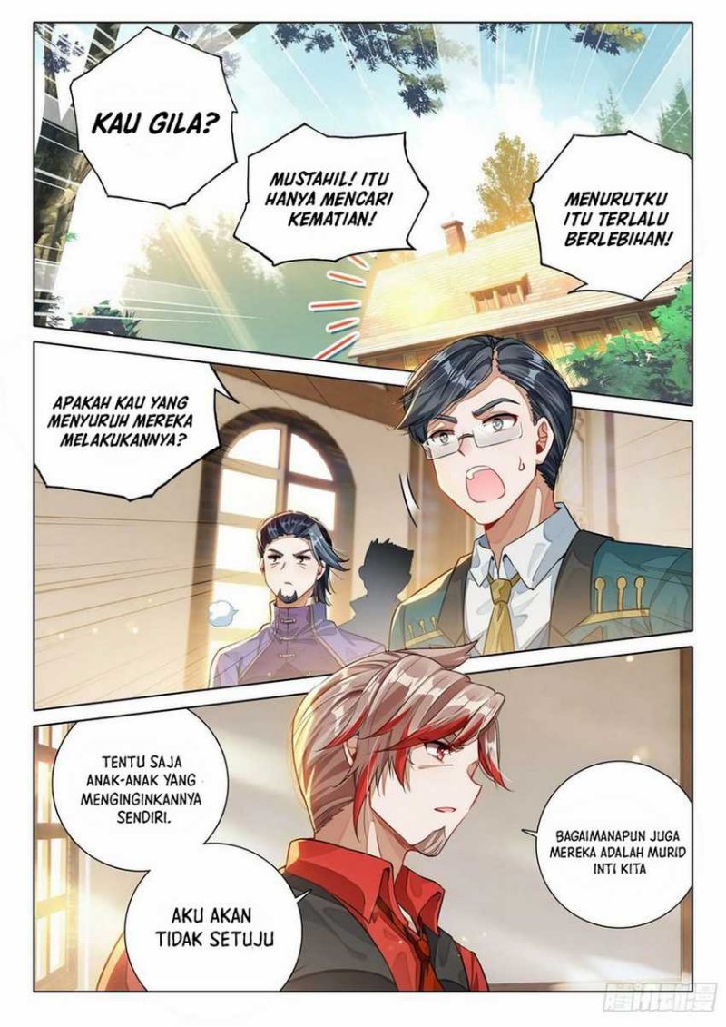 Soul Land V – Rebirth of Tang San chapter 102