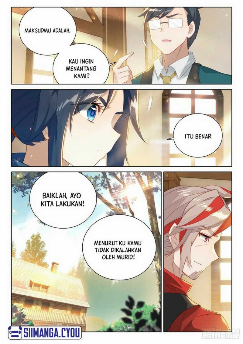 Soul Land V – Rebirth of Tang San chapter 102