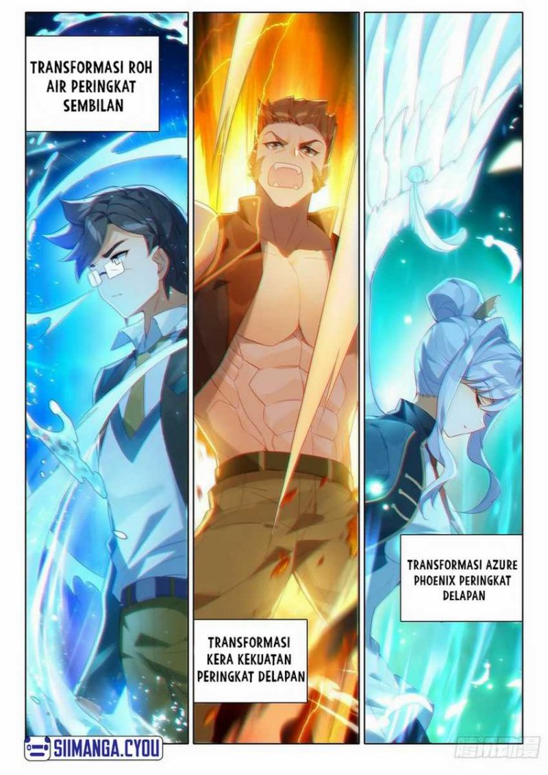 Soul Land V – Rebirth of Tang San chapter 103