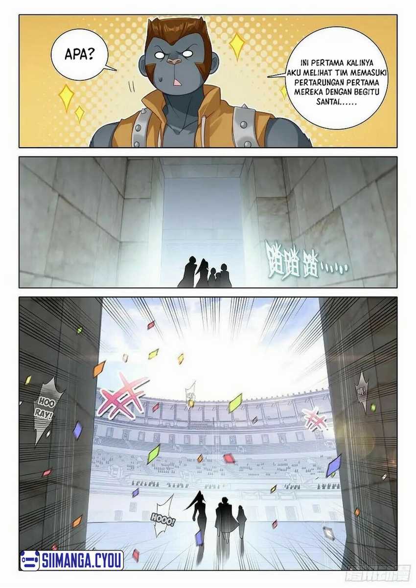Soul Land V – Rebirth of Tang San chapter 107