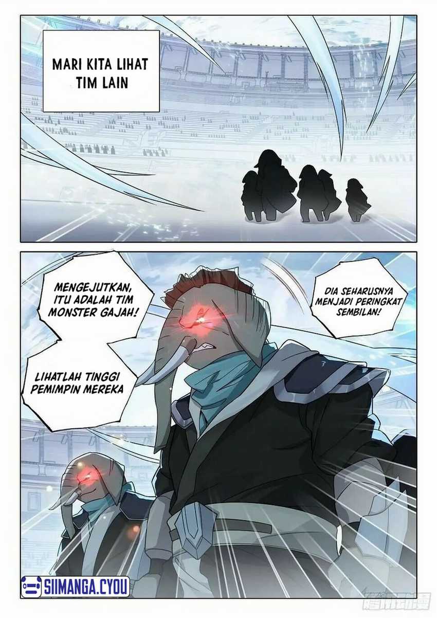 Soul Land V – Rebirth of Tang San chapter 107
