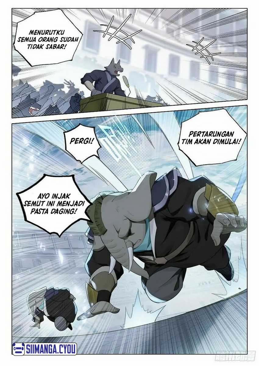 Soul Land V – Rebirth of Tang San chapter 107