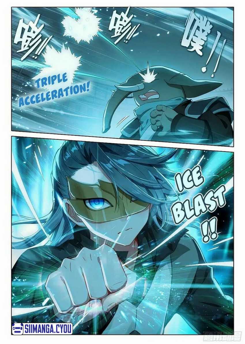 Soul Land V – Rebirth of Tang San chapter 107