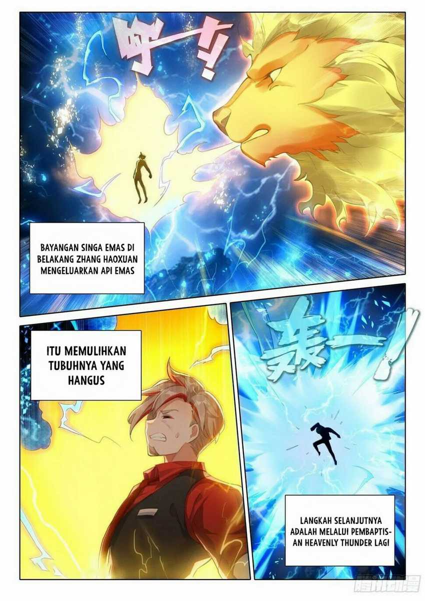 Soul Land V – Rebirth of Tang San chapter 115