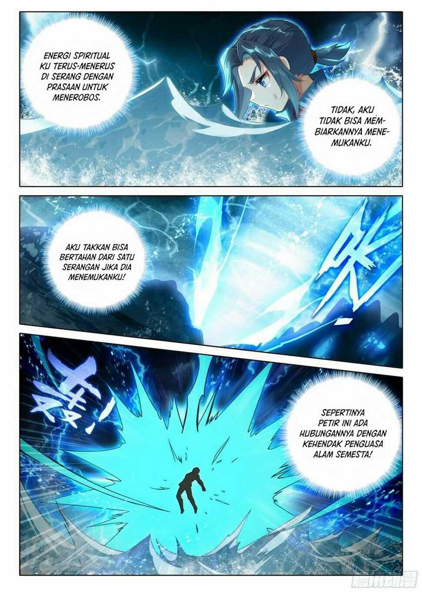 Soul Land V – Rebirth of Tang San chapter 115