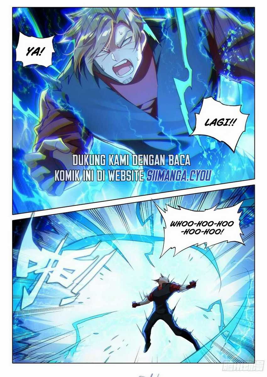 Soul Land V – Rebirth of Tang San chapter 115