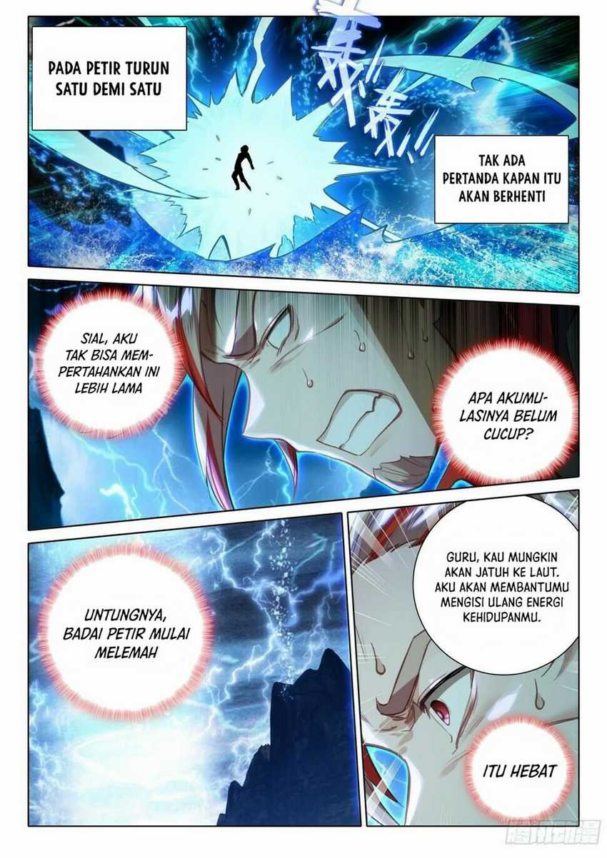 Soul Land V – Rebirth of Tang San chapter 115