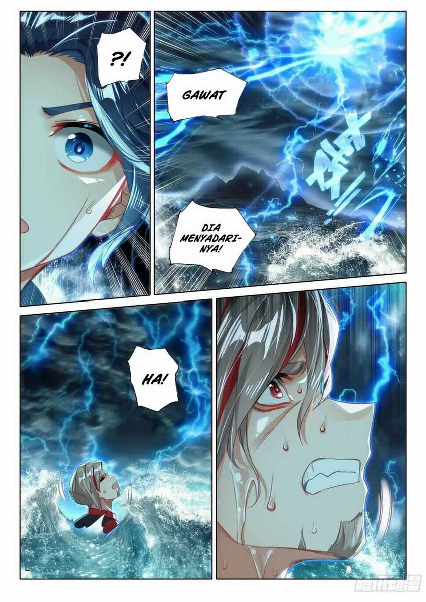 Soul Land V – Rebirth of Tang San chapter 115