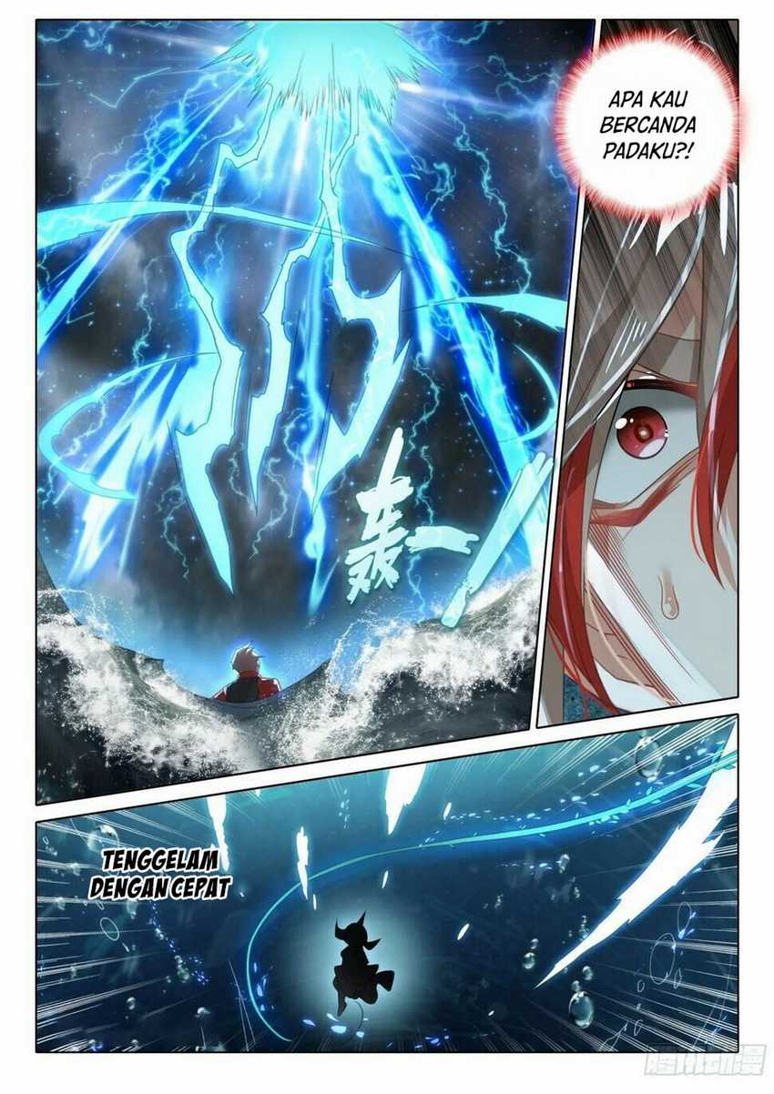 Soul Land V – Rebirth of Tang San chapter 115
