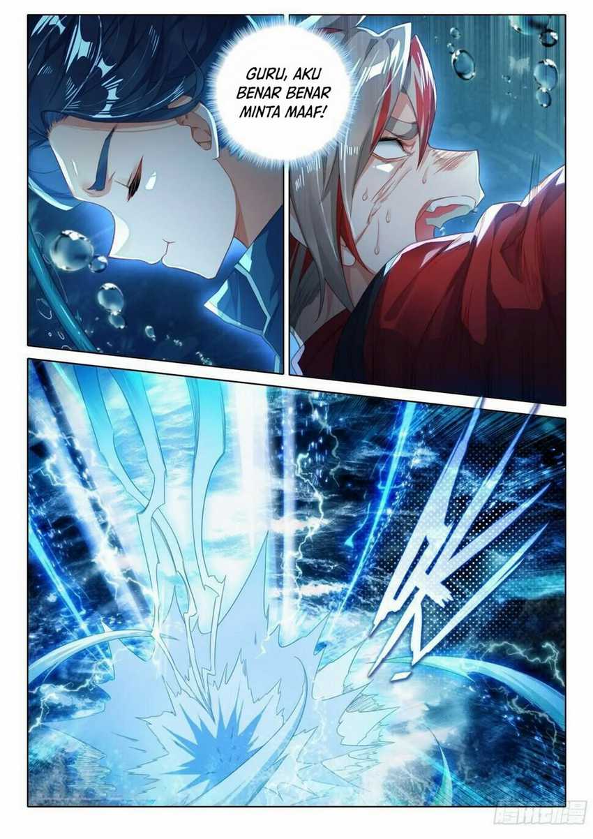 Soul Land V – Rebirth of Tang San chapter 115