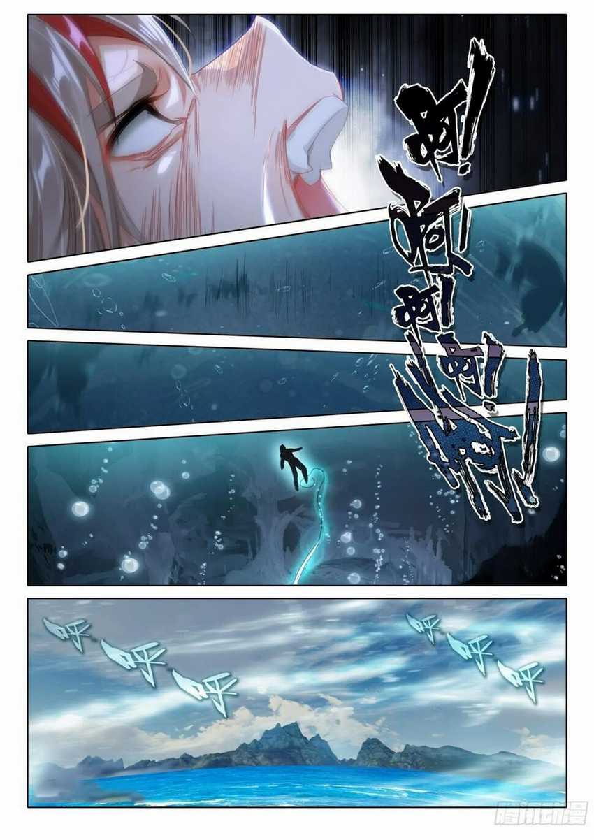 Soul Land V – Rebirth of Tang San chapter 115