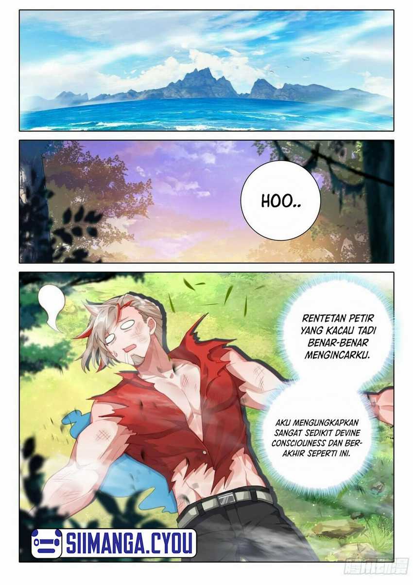 Soul Land V – Rebirth of Tang San chapter 115