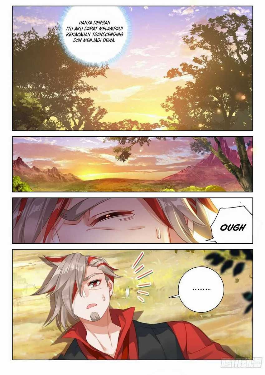Soul Land V – Rebirth of Tang San chapter 115