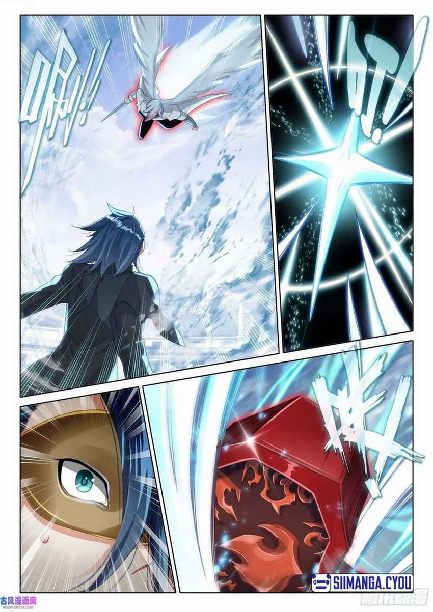 Soul Land V – Rebirth of Tang San chapter 117