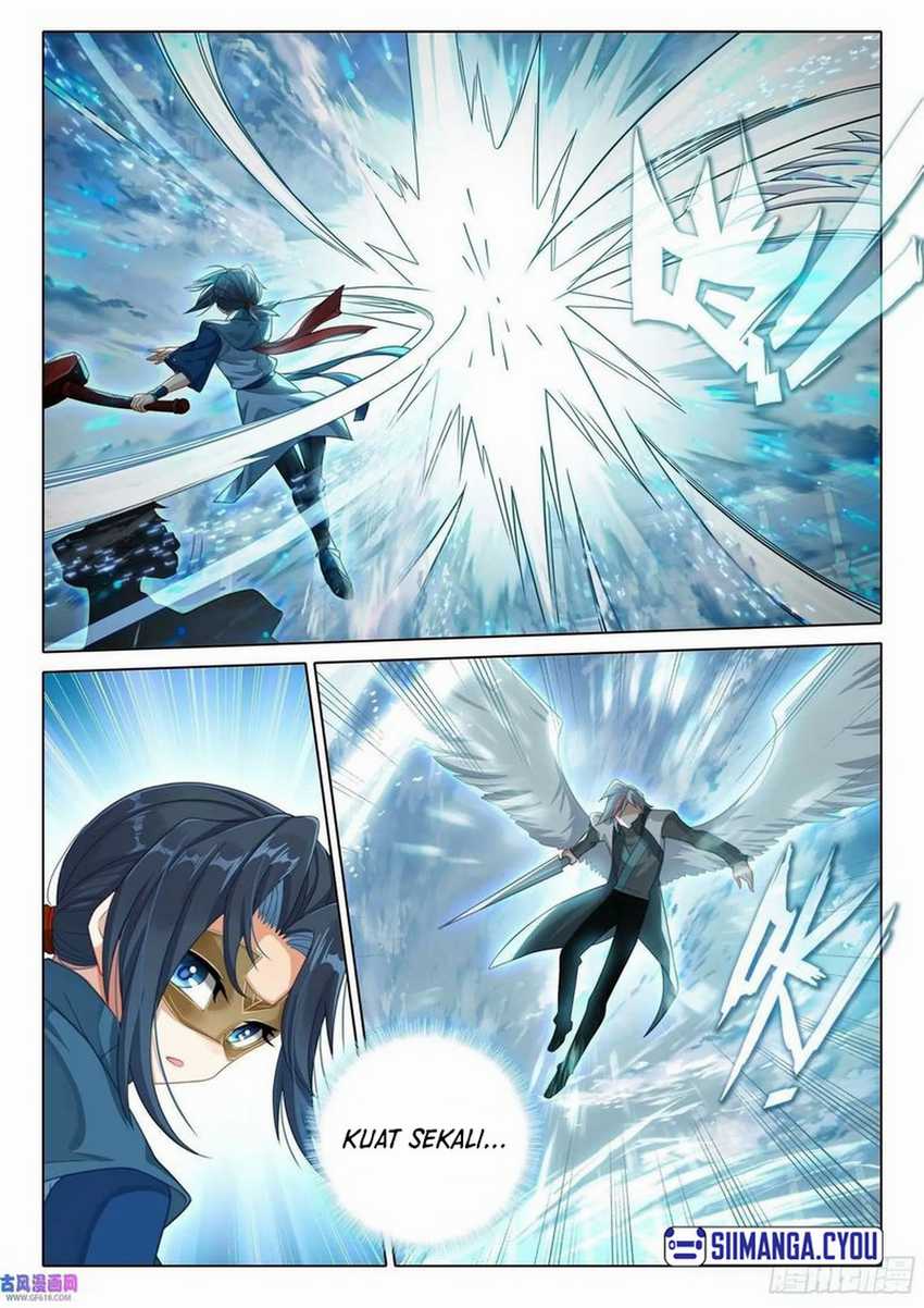 Soul Land V – Rebirth of Tang San chapter 117