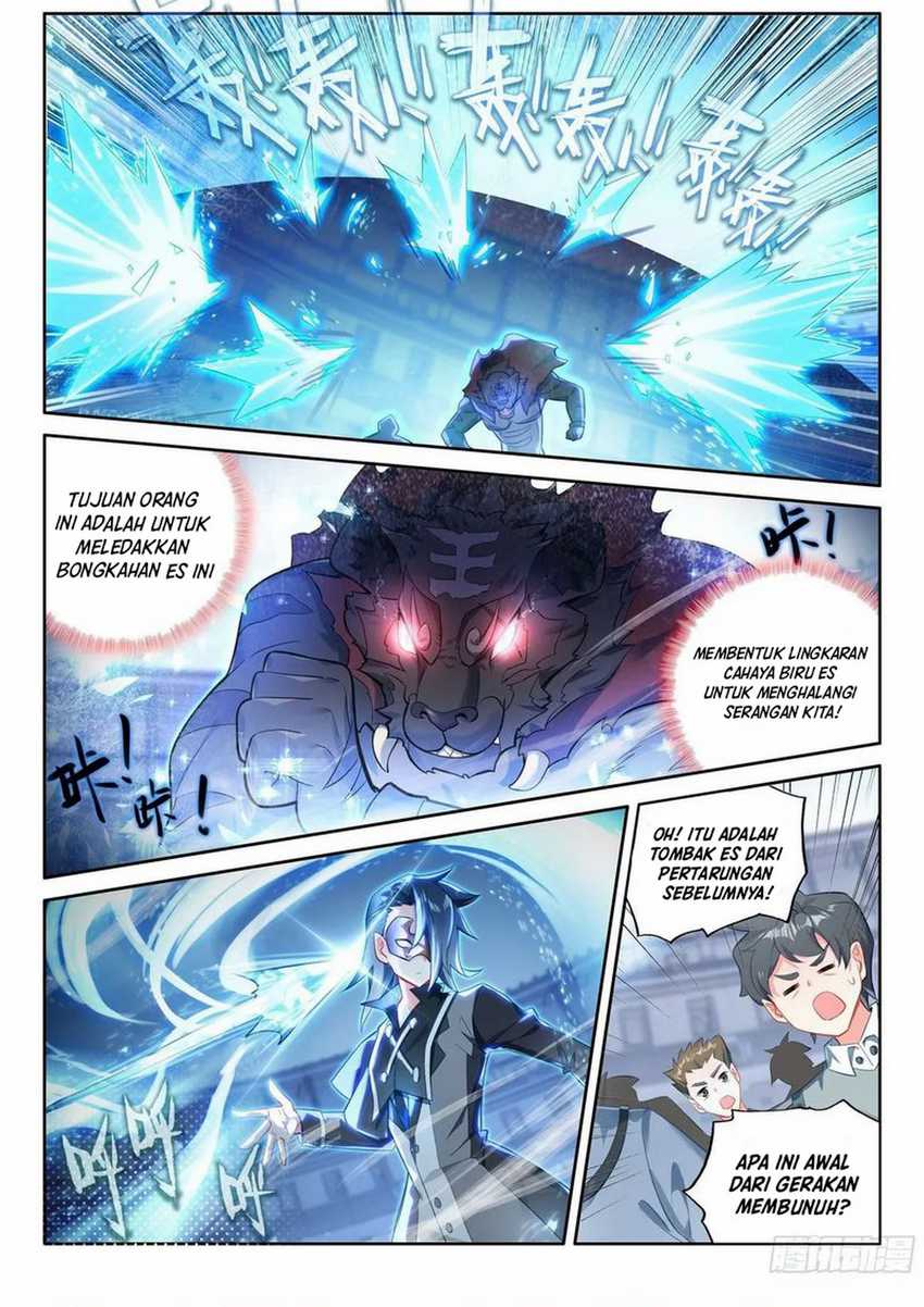 Soul Land V – Rebirth of Tang San chapter 124