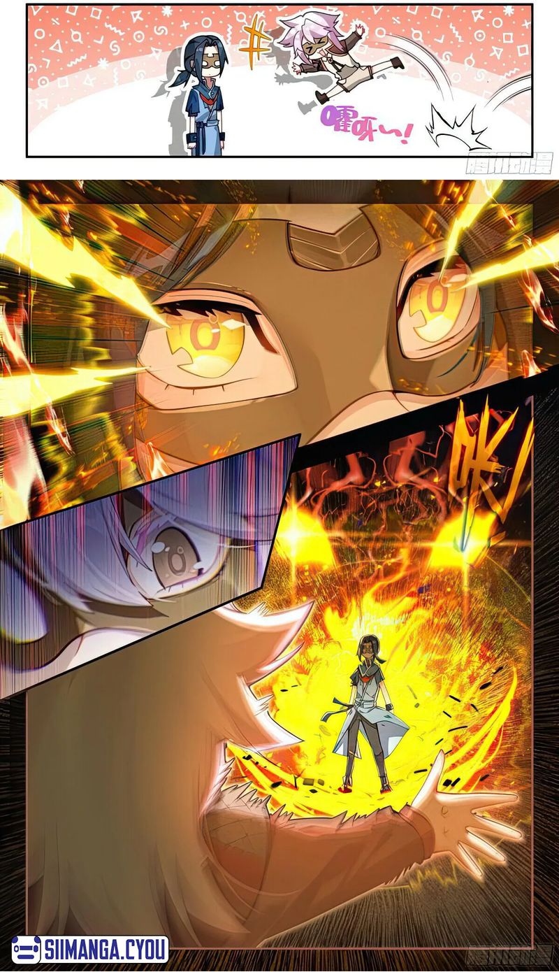 Soul Land V – Rebirth of Tang San Chapter 134 Bahasa Indonesia