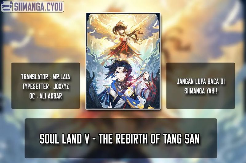 Soul Land V – Rebirth of Tang San Chapter 139 Bahasa Indonesia
