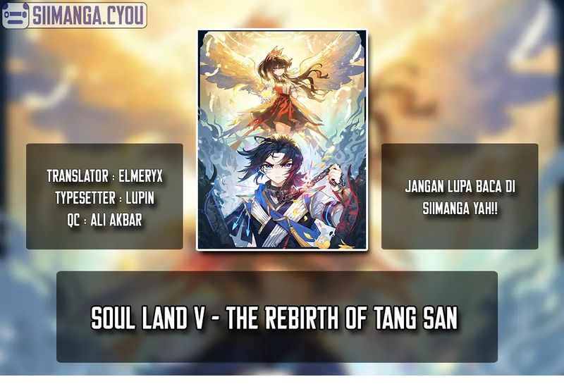 Soul Land V – Rebirth of Tang San chapter 142