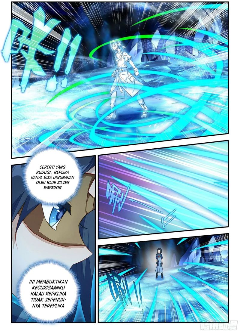 Soul Land V – Rebirth of Tang San chapter 142