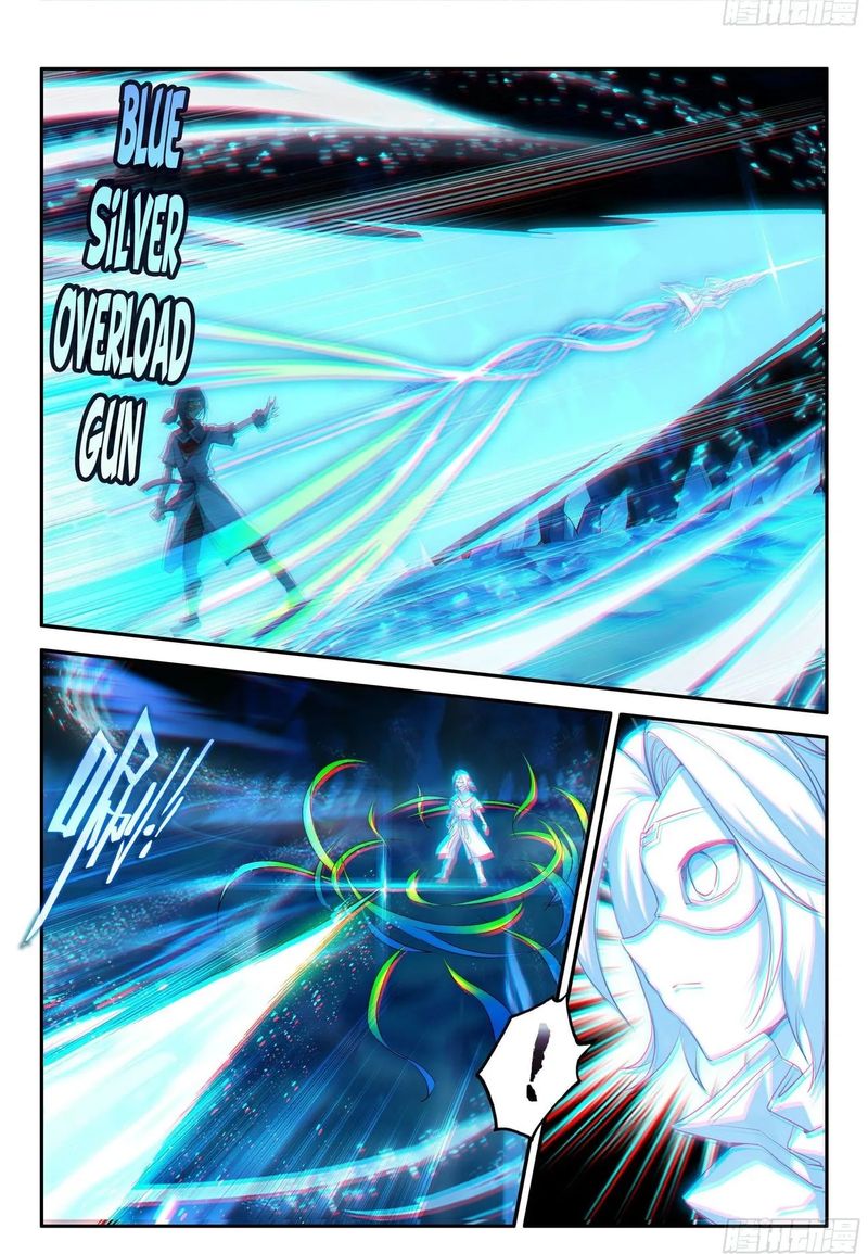 Soul Land V – Rebirth of Tang San chapter 142