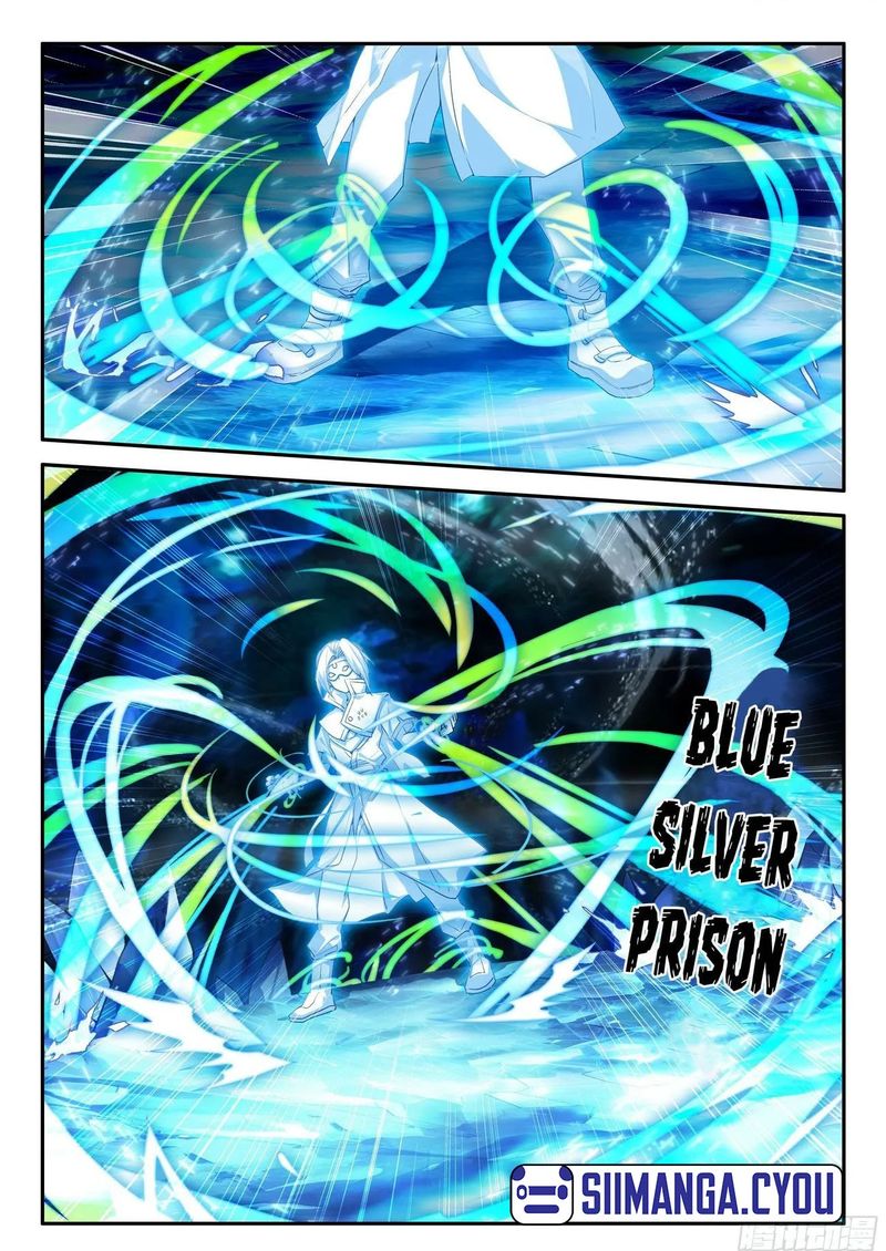 Soul Land V – Rebirth of Tang San chapter 142
