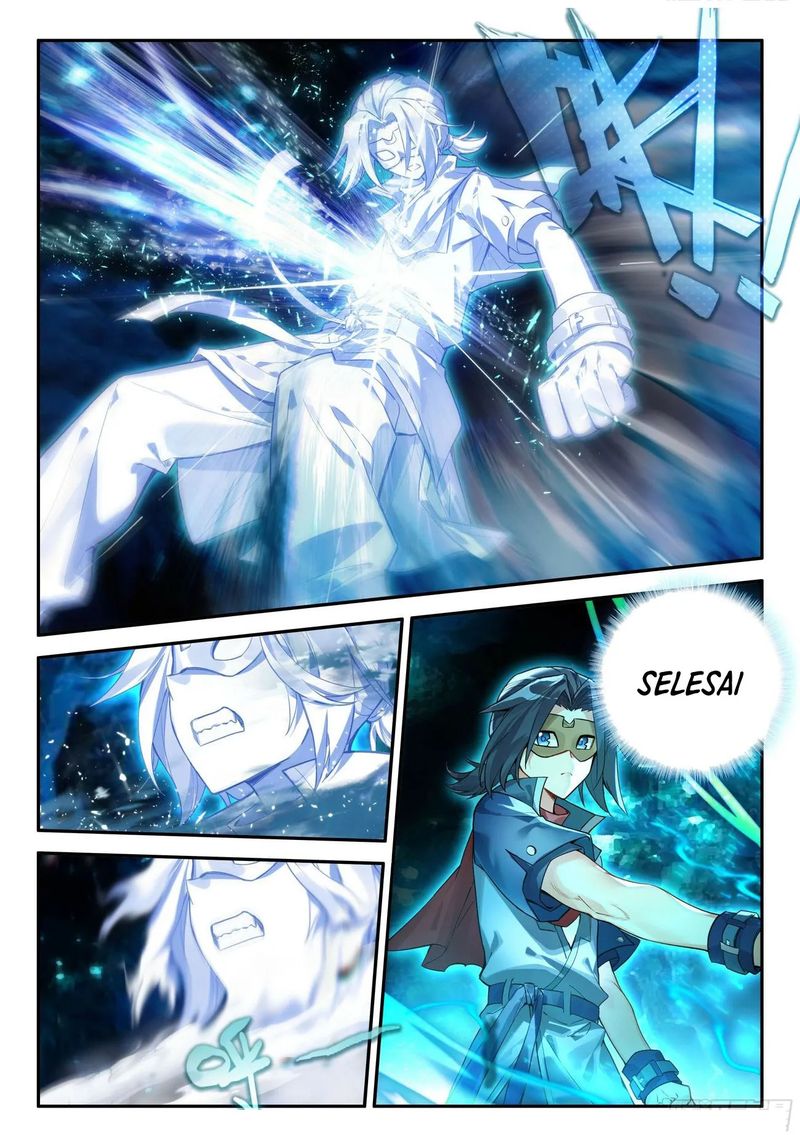 Soul Land V – Rebirth of Tang San chapter 142