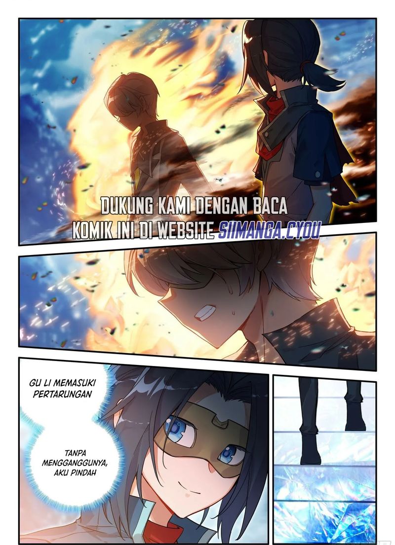 Soul Land V – Rebirth of Tang San chapter 142