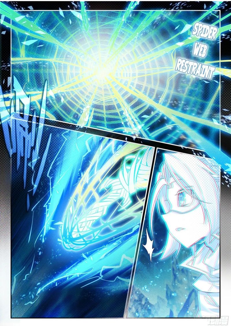 Soul Land V – Rebirth of Tang San chapter 142