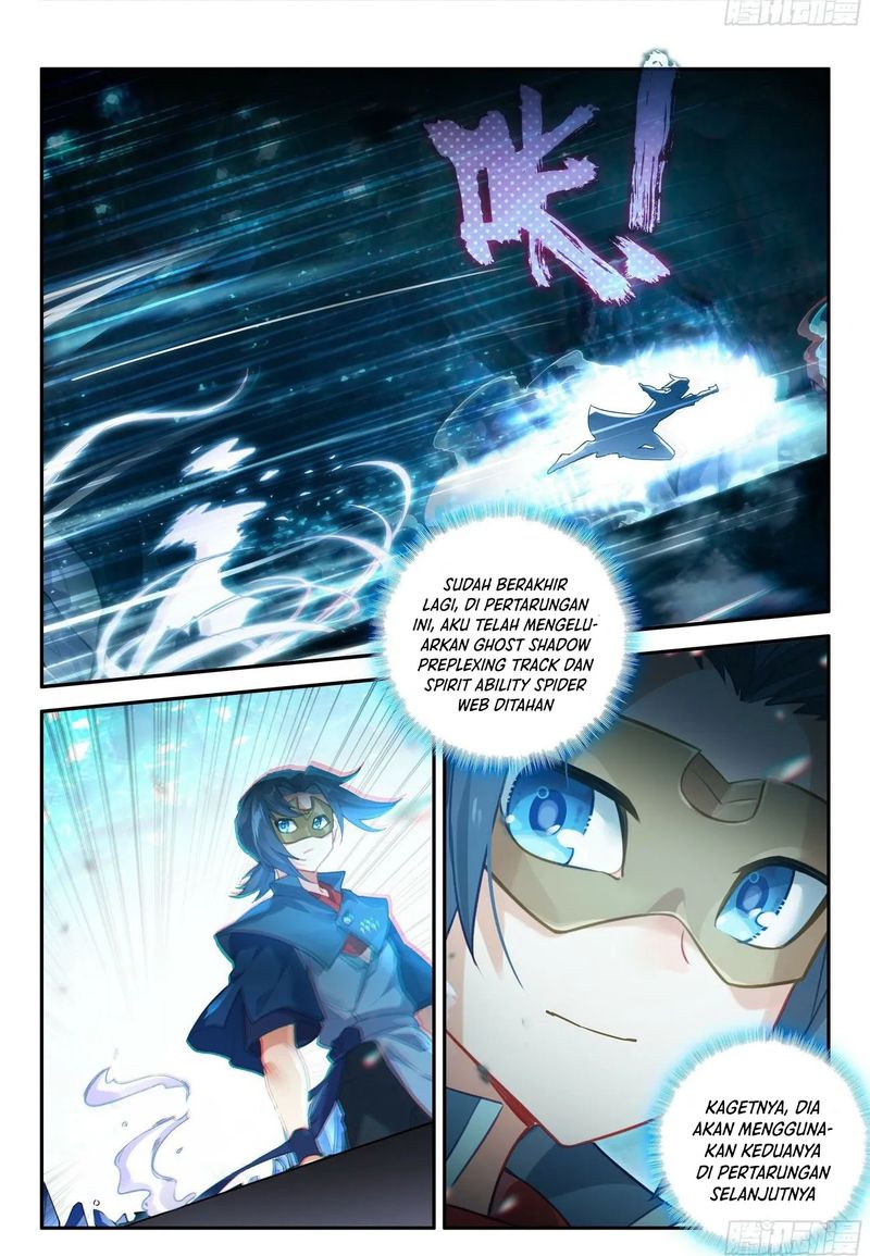 Soul Land V – Rebirth of Tang San chapter 142