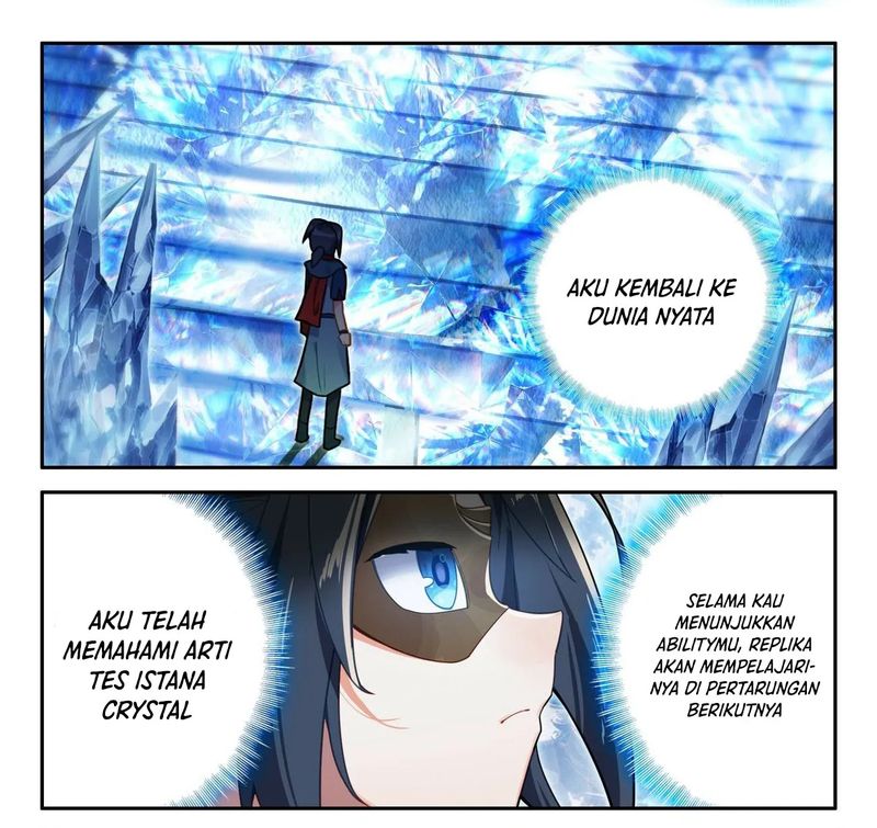 Soul Land V – Rebirth of Tang San chapter 142