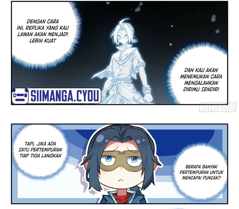 Soul Land V – Rebirth of Tang San chapter 142