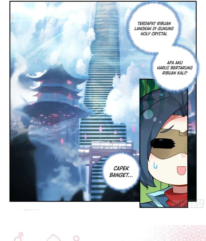 Soul Land V – Rebirth of Tang San chapter 142
